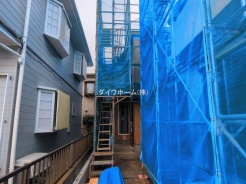 松戸市西馬橋4丁目