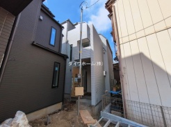 江戸川区鹿骨5丁目