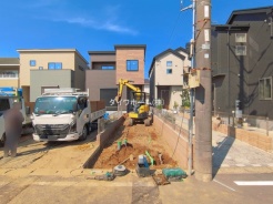 松戸市新松戸南2丁目