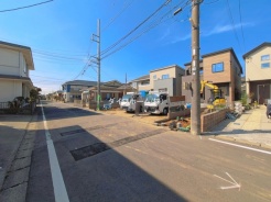 松戸市新松戸南2丁目