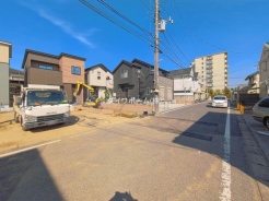 松戸市新松戸南2丁目