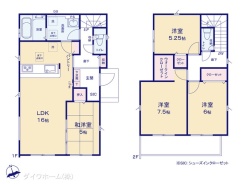 図面と異なる場合は現況を優先