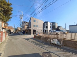 市川市原木3丁目