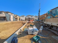 市川市原木3丁目