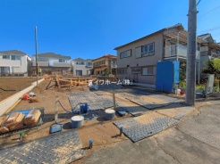 市川市原木3丁目