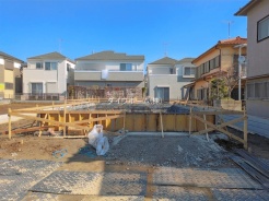 市川市原木3丁目