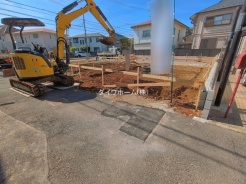 市川市東菅野1丁目