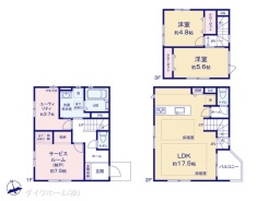 図面と異なる場合は現況を優先