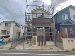 市川市曽谷3丁目