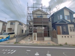 市川市曽谷3丁目