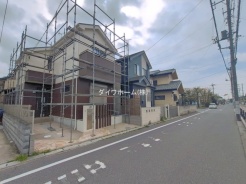 市川市曽谷3丁目