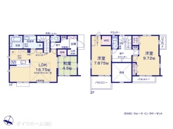 図面と異なる場合は現況を優先