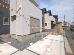 市川市東菅野5丁目