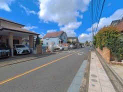 松戸市二十世紀が丘柿の木町