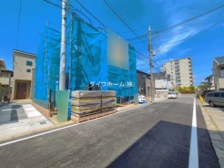 松戸市新松戸南2丁目