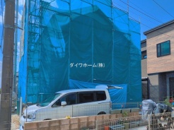 松戸市新松戸南2丁目
