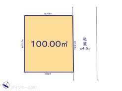 図面と異なる場合は現況を優先