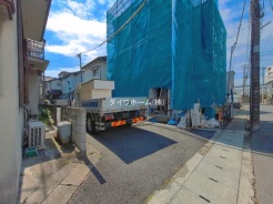 市川市原木3丁目