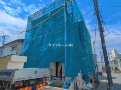 市川市原木3丁目
