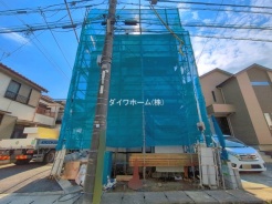 市川市原木3丁目