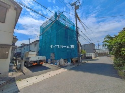 市川市原木3丁目