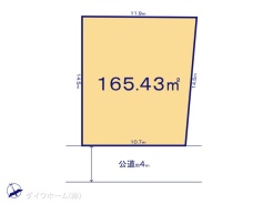図面と異なる場合は現況を優先
