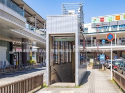 船橋市習志野台2丁目