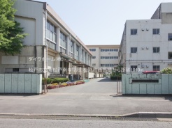松戸市西馬橋相川町