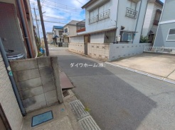 市川市稲越3丁目