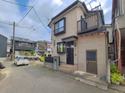 市川市稲越3丁目