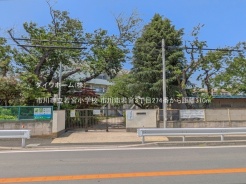 市川市若宮3丁目