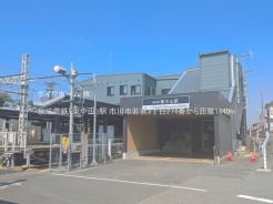 市川市若宮3丁目
