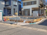新築一戸建て