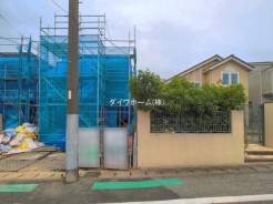 松戸市八ケ崎1丁目