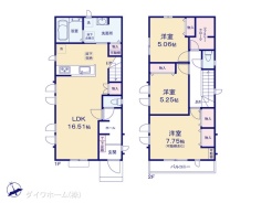 図面と異なる場合は現況を優先