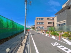 市川市塩焼4丁目