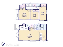 図面と異なる場合は現況を優先