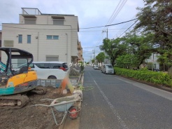 江戸川区東葛西1丁目