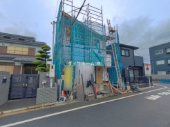 葛飾区東水元3丁目