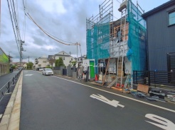葛飾区東水元3丁目