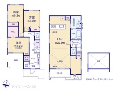 図面と異なる場合は現況を優先