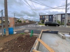 松戸市古ケ崎3丁目