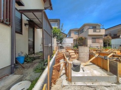 松戸市八ケ崎8丁目