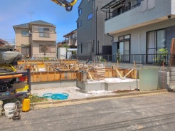 松戸市八ケ崎8丁目