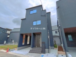 江戸川区篠崎町3丁目