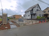 新築一戸建て