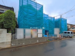 船橋市上山町3丁目