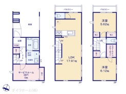 図面と異なる場合は現況を優先