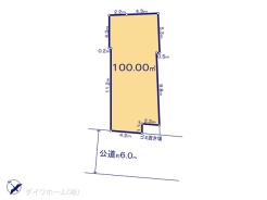 図面と異なる場合は現況を優先
