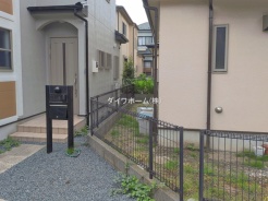 船橋市薬円台3丁目